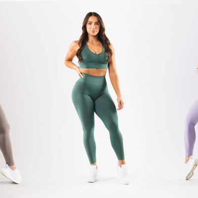 Women's - High Compression Leggings