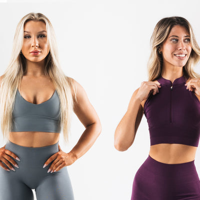 Women's - High Impact Bras