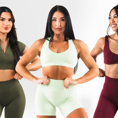 Women's - Medium Impact Bras
