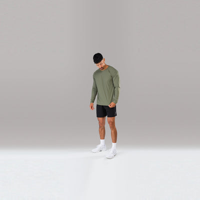 Men's - Long Sleeve Shirts