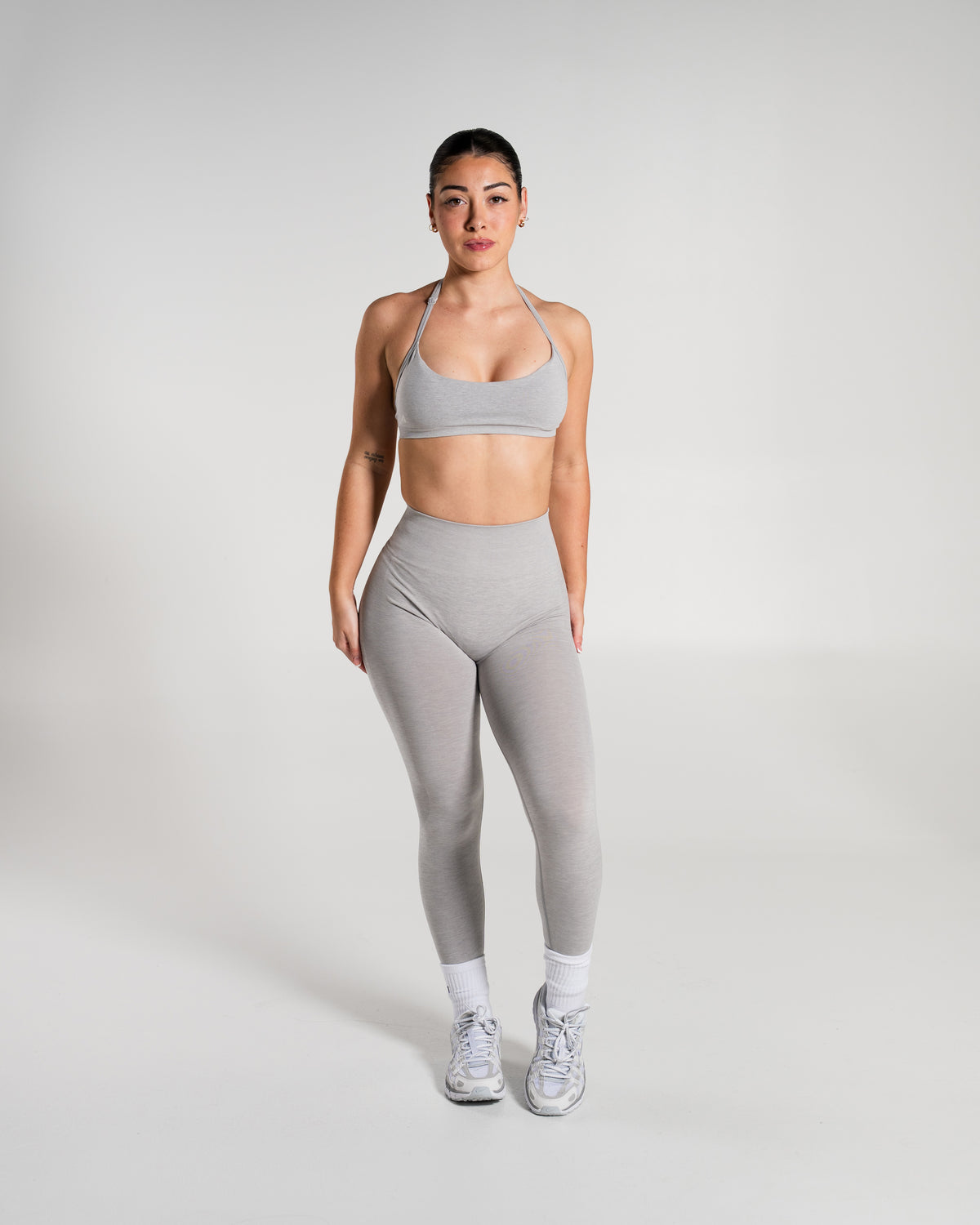 Amplify Ultra-High Rise Legging - Cashmere product media
