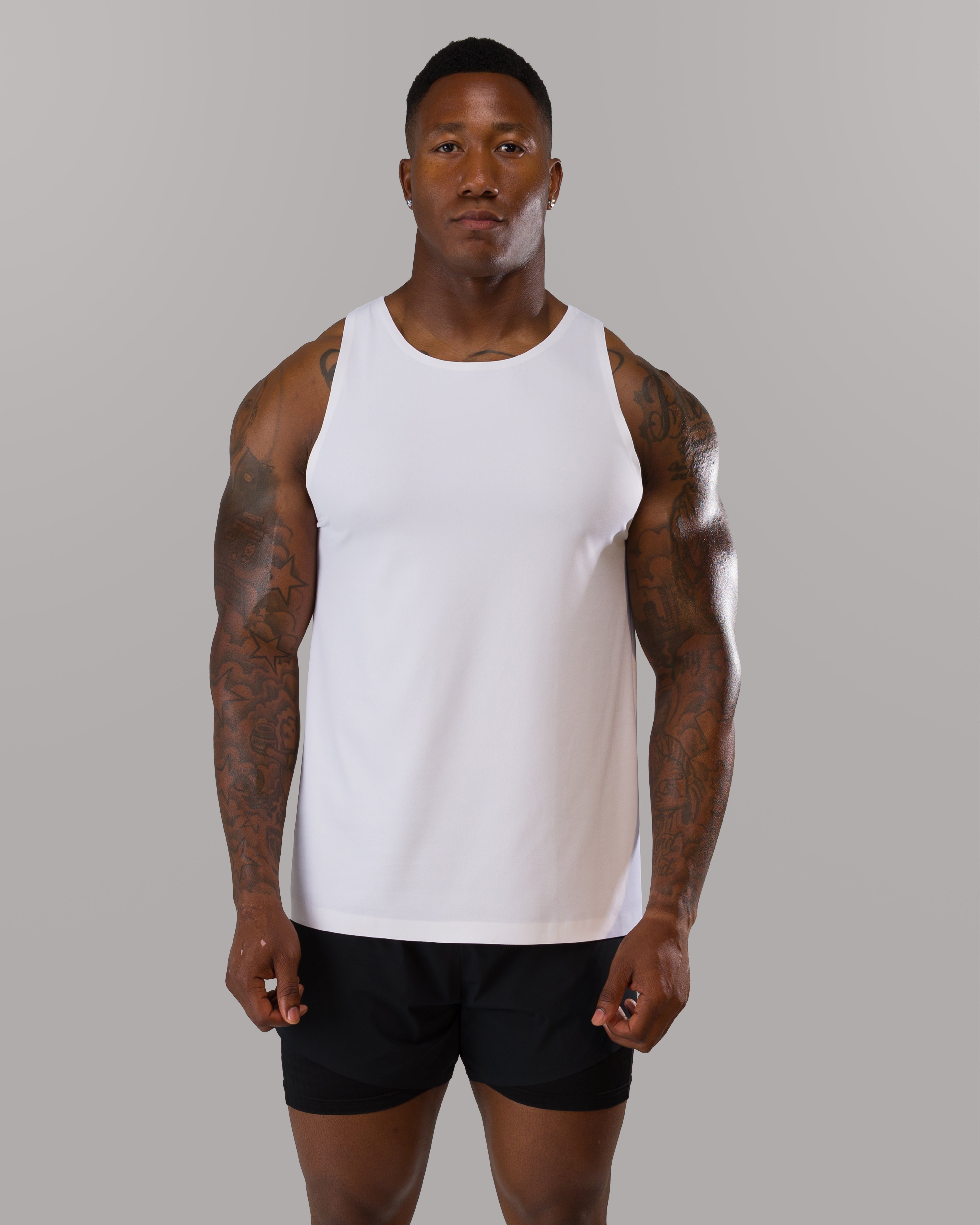 AeroFlex Tank White