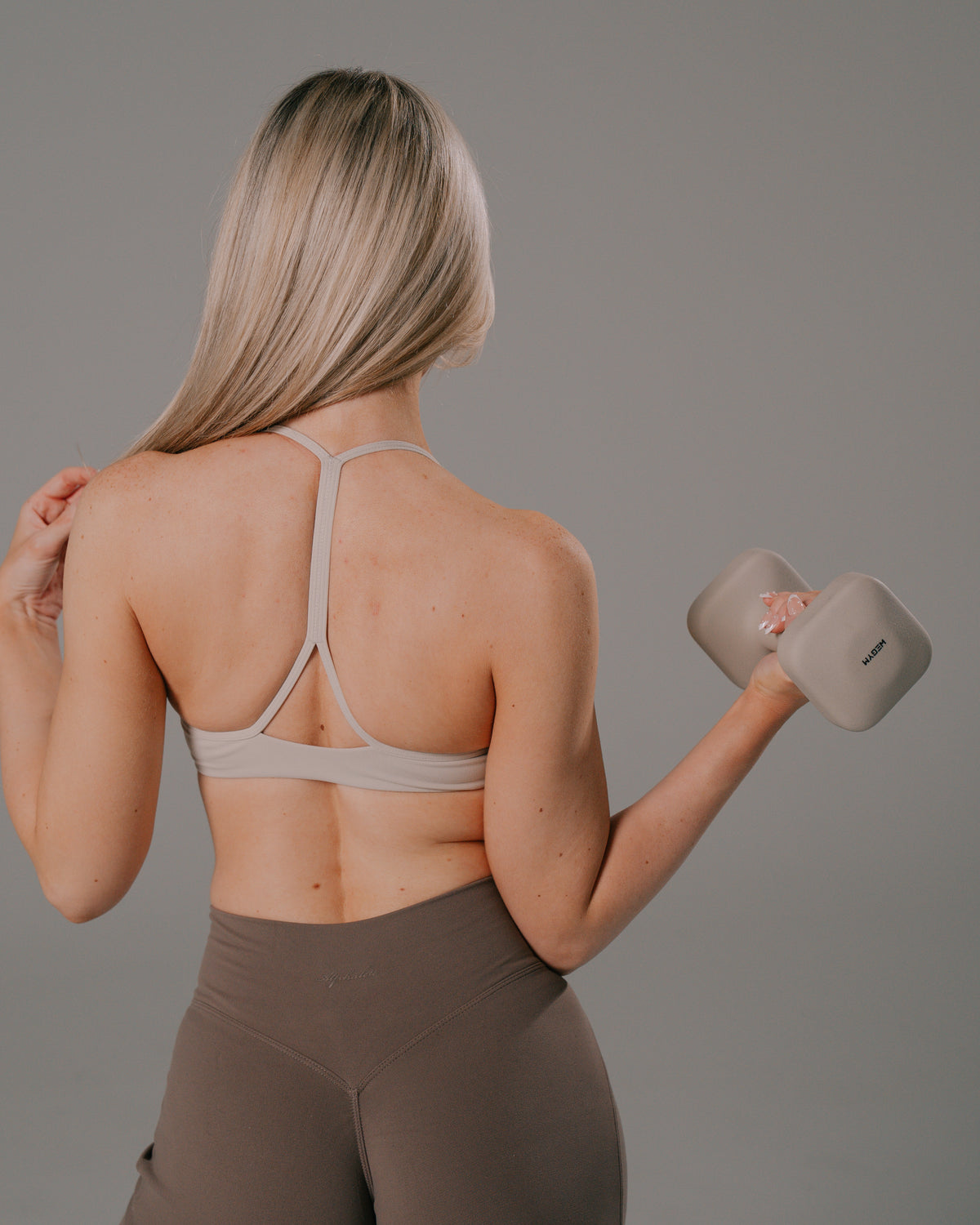 Axis Bra - Ballet Pink product media