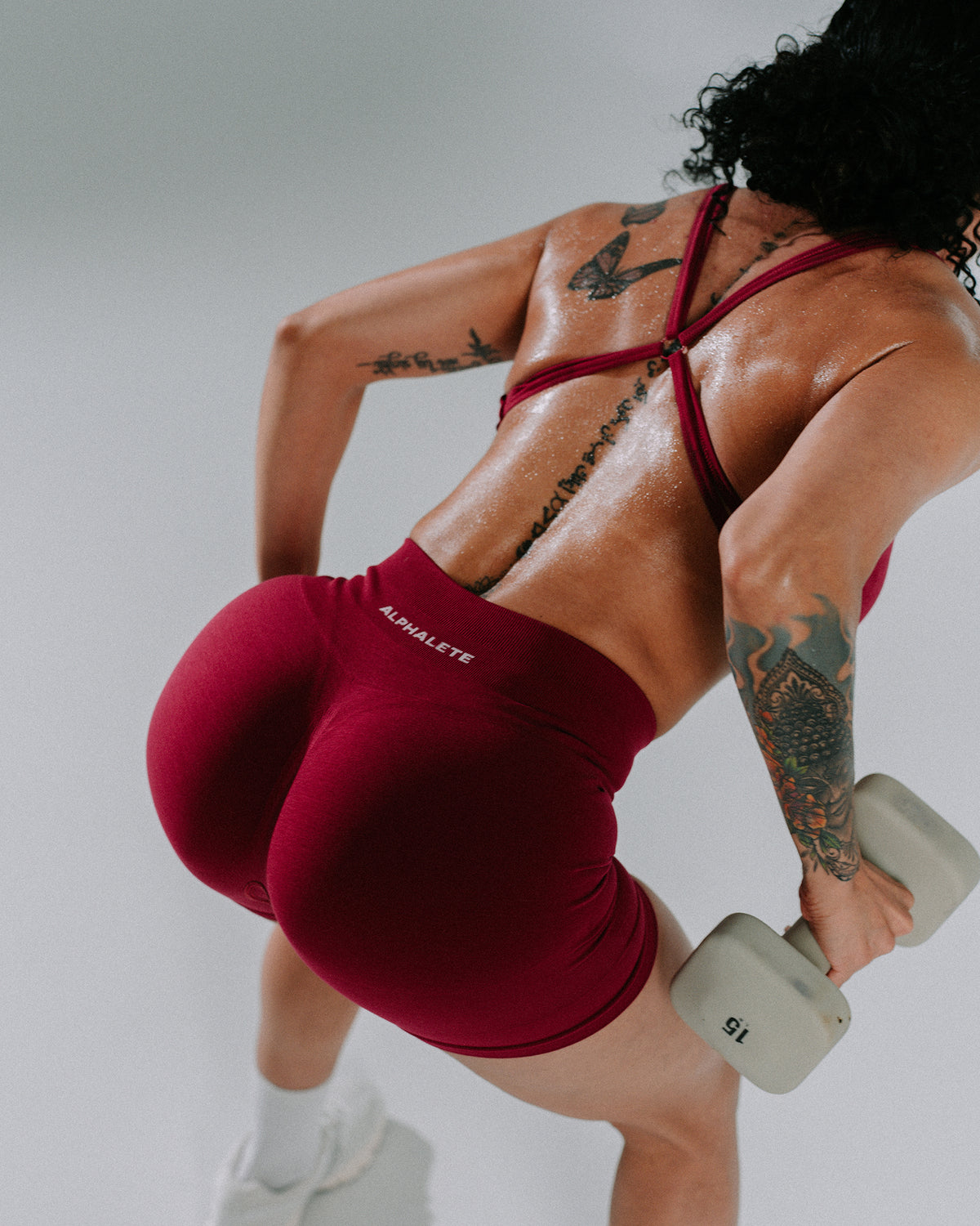 Vortex Bra - Cedar product media