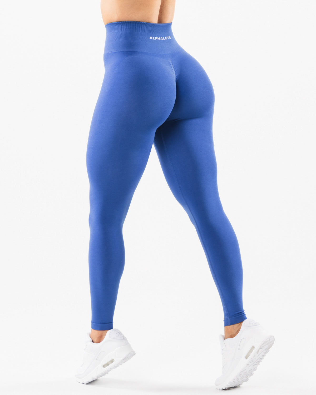 Alphalete Amplify Legging Blue Size M - $70 - From norma
