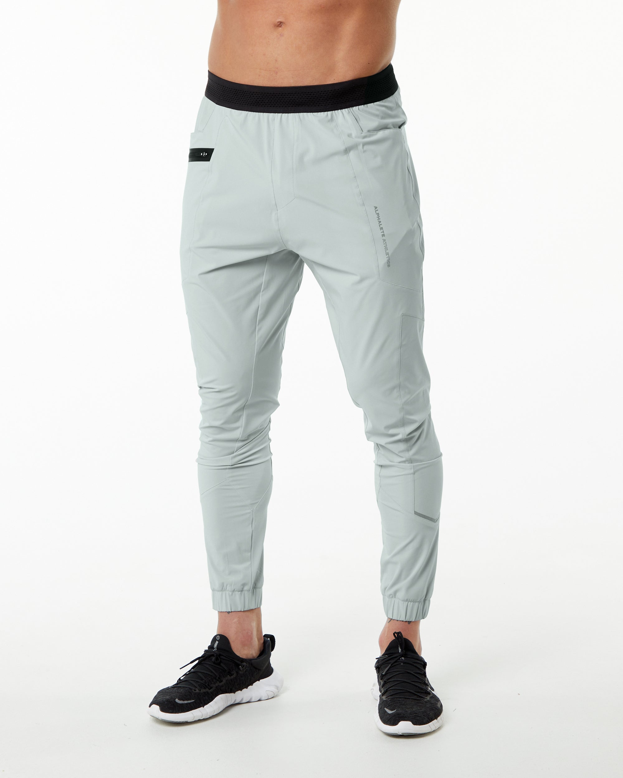 Studio Pant Oyster Grey