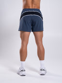Dynamic Panel Short - Deep Navy