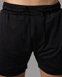 AirFlex Mesh Short - Blackout