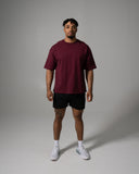 Alpha Tee - Merlot