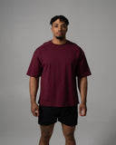 Alpha Tee - Merlot