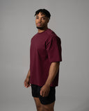 Alpha Tee - Merlot