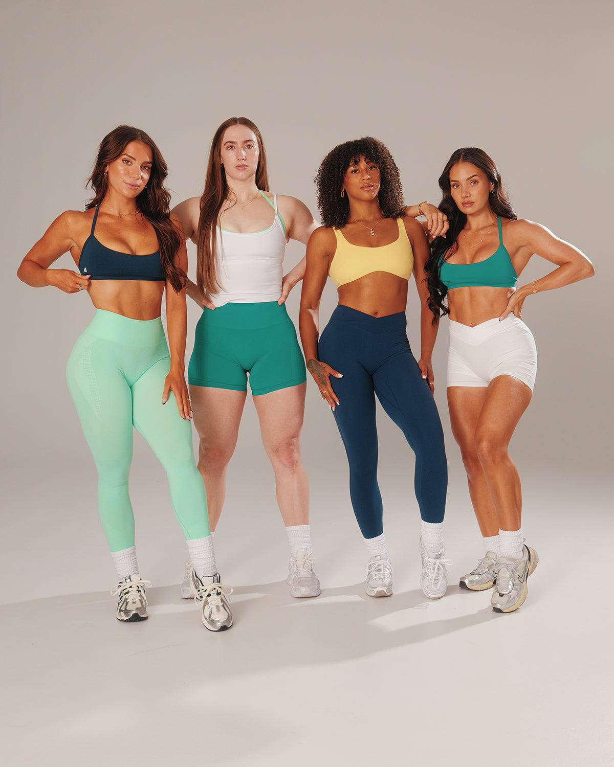 Bright. Bold. Unstoppable.