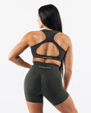 Amplify Contour Bra - Mountain Top