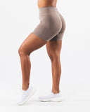 Contour Ultra-High Rise Short - Mocha