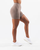 Contour Ultra-High Rise Short - Mocha