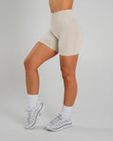 Amplify Ultra-High Rise Short - Wheat