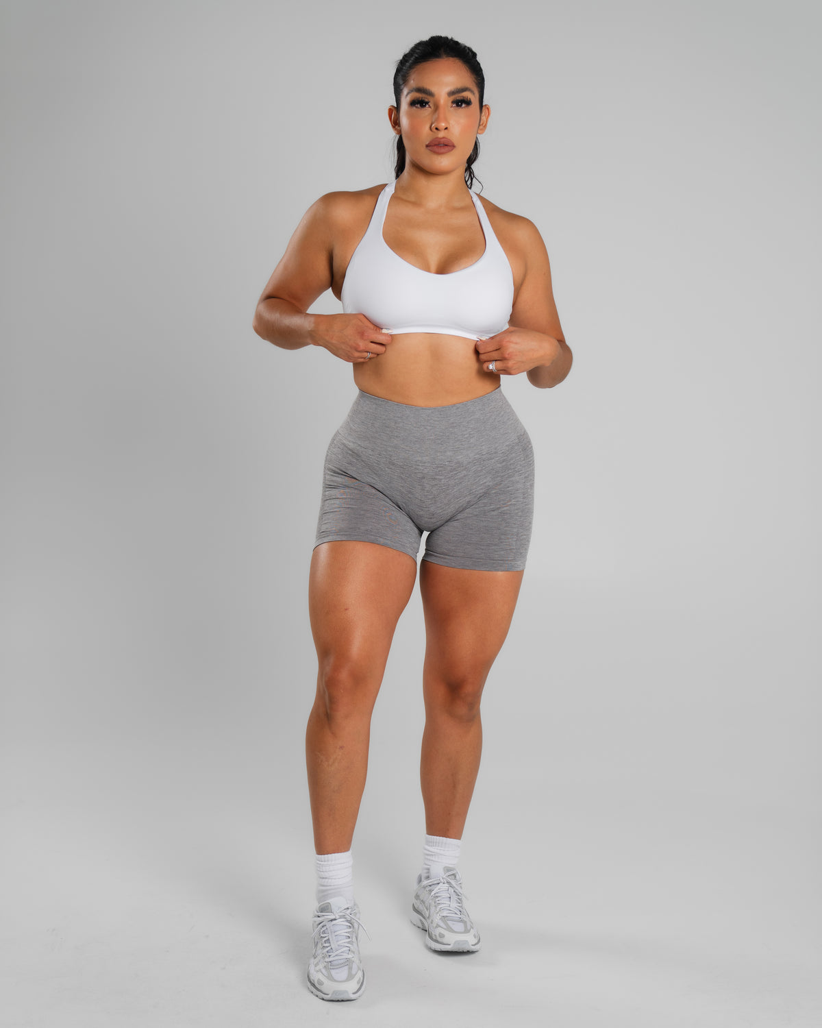 Amplify Mid Rise Short - Wheat product media