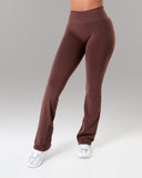 Amplify Ultra-High Rise Flared Pant Tall - Cashmere