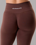 Amplify Ultra-High Rise Flared Pant - Cashmere