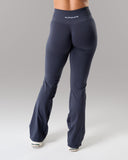Amplify Ultra-High Rise Flared Pant - Deep Navy