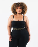 Amplify Gemini Bra - Black SE