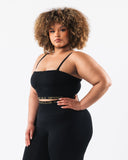 Amplify Gemini Bra - Black SE