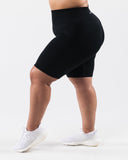 Amplify Gravity Ultra-High Rise Biker Short - Black