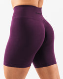 Amplify Gravity Ultra-High Rise Biker Short - Regio