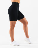 Amplify Gravity Ultra-High Rise Biker Short - Black SE