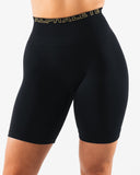 Amplify Gravity Ultra-High Rise Biker Short - Black SE