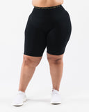 Amplify Gravity Ultra-High Rise Biker Short - Black SE