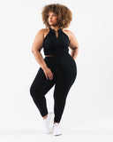 Amplify Gravity Ultra-High Rise Legging - Black
