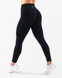 Amplify Gravity Ultra-High Rise Legging - Black