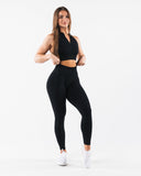 Amplify Gravity Ultra-High Rise Legging - Black