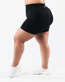 Amplify Gravity Ultra-High Rise Short - Black
