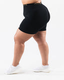Amplify Gravity Ultra-High Rise Short - Black SE