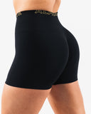 Amplify Gravity Ultra-High Rise Short - Black SE