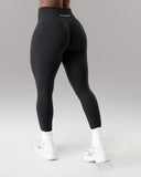 Amplify Mid Rise Legging - Black