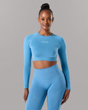 Amplify LS - Coastal Blue