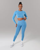 Amplify LS - Coastal Blue