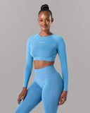 Amplify LS - Coastal Blue