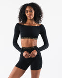 Amplify Halley LS - Black SE