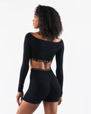 Amplify Halley LS - Black SE