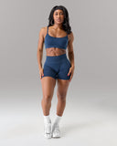 Amplify Mid Rise Short - Anchor