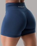 Amplify Ultra-High Rise Short - Anchor