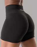 Amplify Ultra-High Rise Short - Black