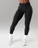 Amplify Mid Rise Legging - Black