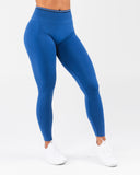 Amplify Mid Rise Legging - Reign