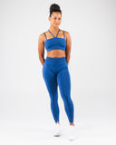Amplify Mid Rise Legging - Reign