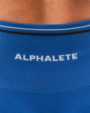 Amplify Mid Rise Legging - Reign